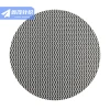 Water ripple fabric, 50D curved plain fabric, composite mesh fabric, bed apron edge filter screen, laundry bag mesh fabric Item Picture